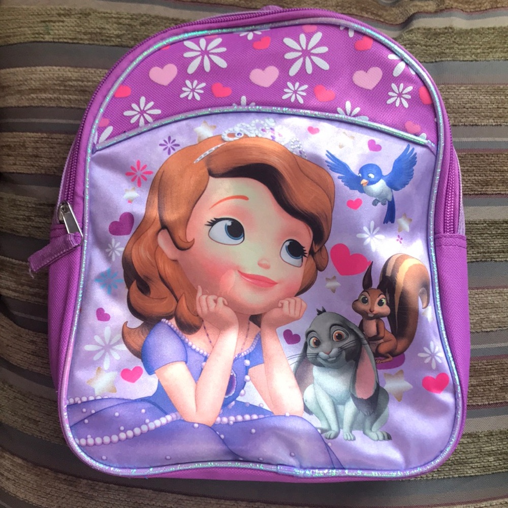 Bag pack sofhia